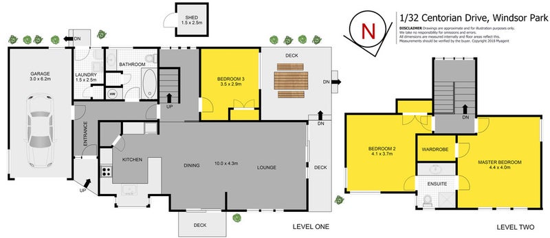 1/32 Centorian Drive, Windsor Park, Auckland - Carousel 19