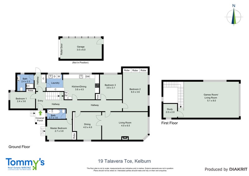 19 Talavera Terrace, Kelburn, Wellington - Carousel 16