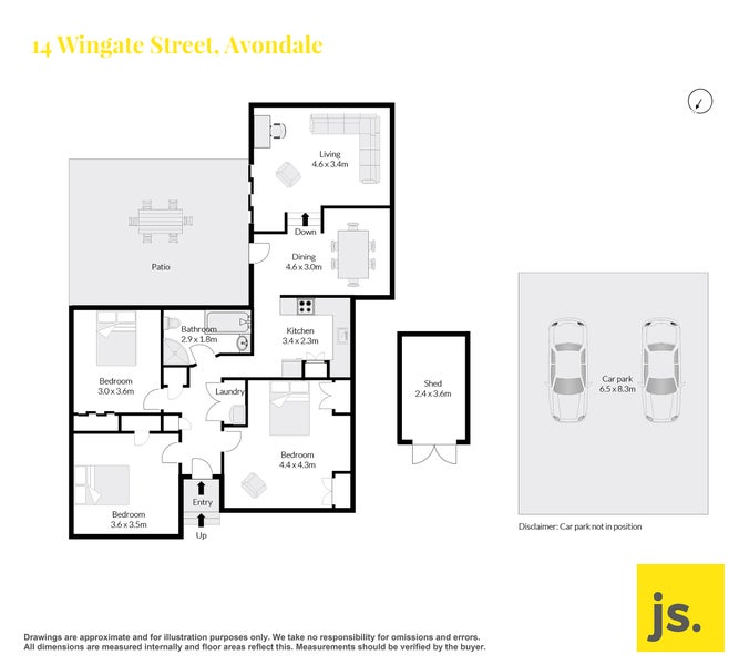 14 Wingate Street, Avondale, Auckland - Carousel 18