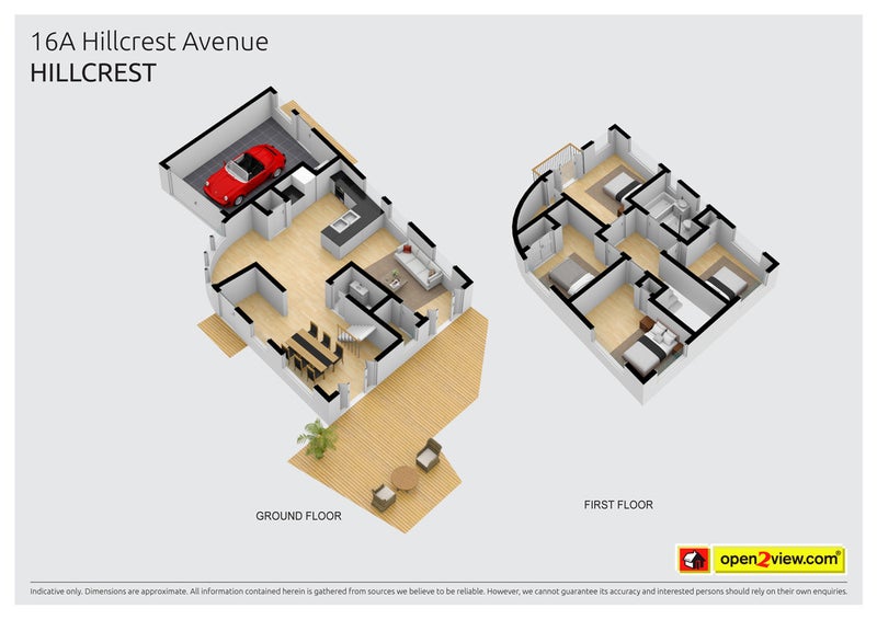 2/16 Hillcrest Avenue, Hillcrest, Auckland - Carousel 15