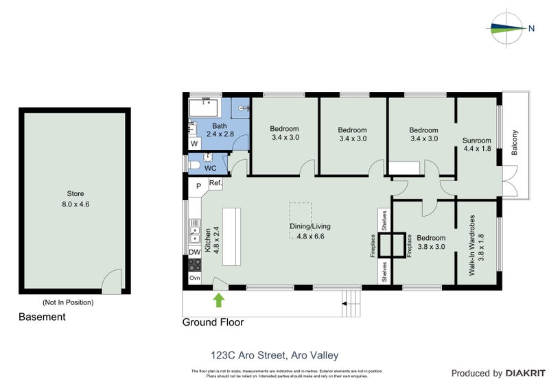 123C Aro Street, Aro Valley, Wellington - Carousel 14