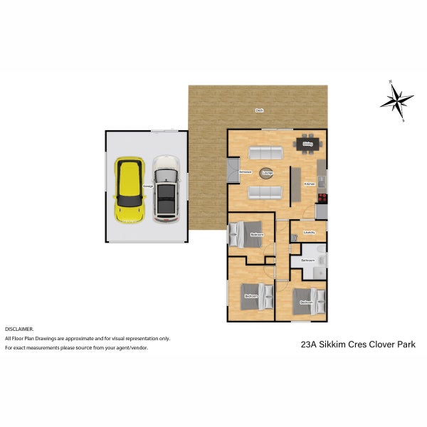 1/23 Sikkim Crescent, Clover Park, Auckland - Carousel 16