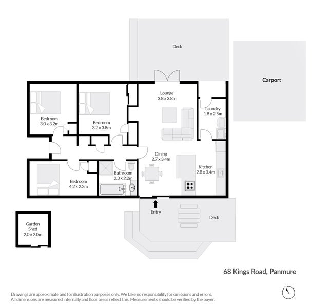 68 Kings Road, Panmure, Auckland - Carousel 22