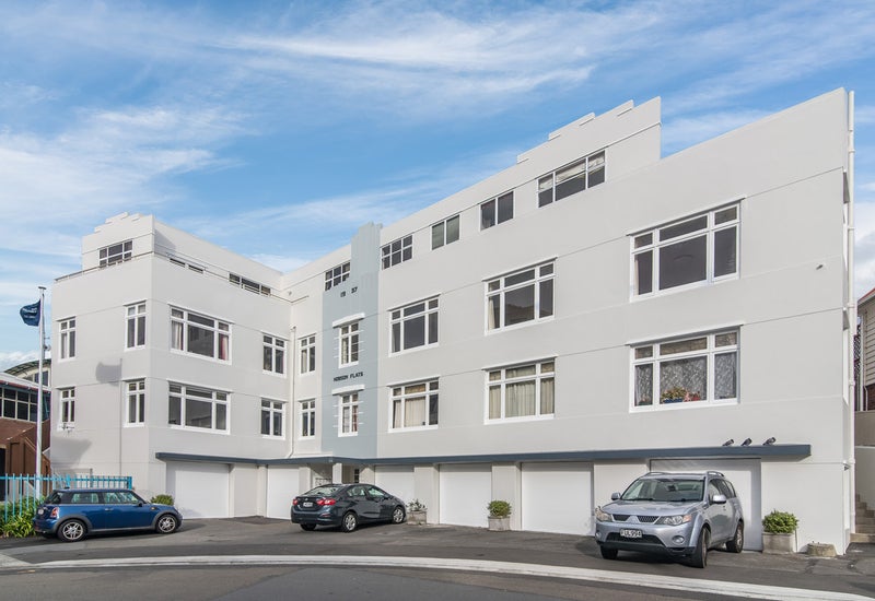 7/1 Hobson Street, Pipitea, Wellington - Carousel 1