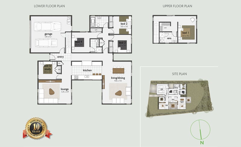 4 Lemonwood Way, Woodridge, Wellington - Carousel 3