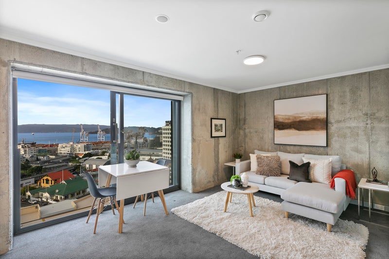 1101/111 Molesworth Street, Thorndon, Wellington - Carousel 1