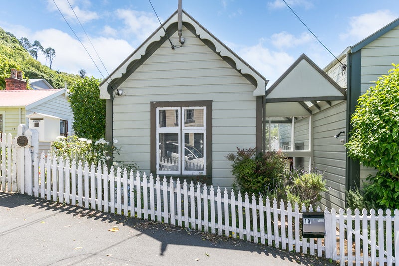 10 Saint Mary Street, Thorndon, Wellington - Carousel 1