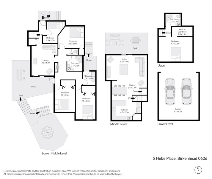 5 Hebe Place, Birkenhead, Auckland - Carousel 17