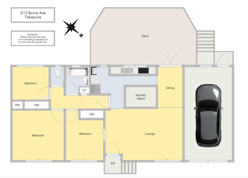 2/13 Burns Avenue, Takapuna, Auckland - Carousel 10