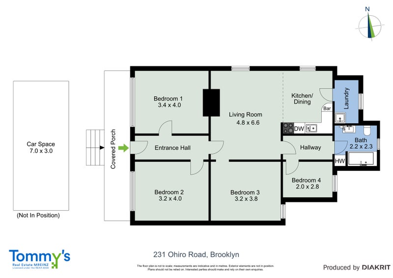 231 Ohiro Road, Brooklyn, Wellington - Carousel 16