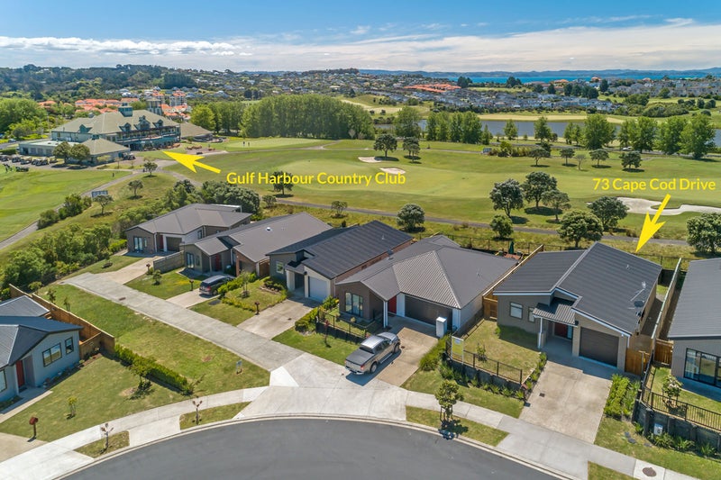 73 Cape Cod Drive, Gulf Harbour, Whangaparaoa - Carousel 1
