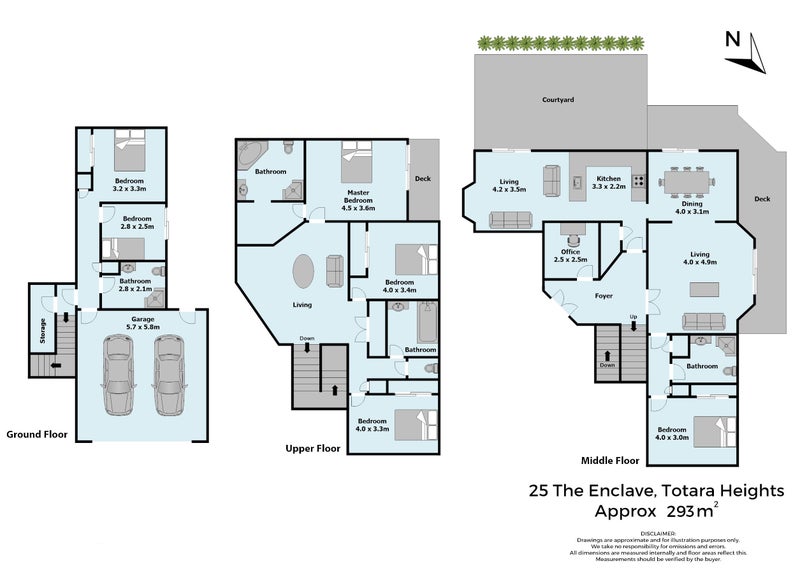 25 The Enclave, Totara Heights, Auckland - Carousel 2