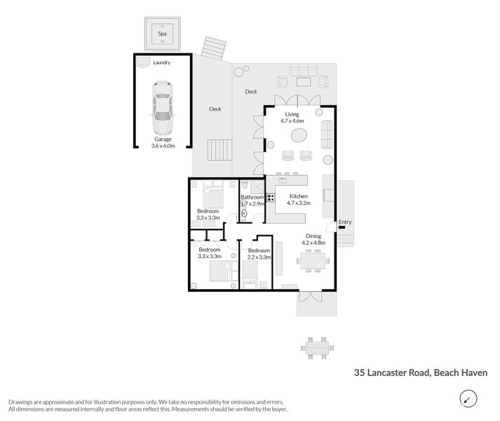 35 Lancaster Road, Beach Haven, Auckland - Carousel 16