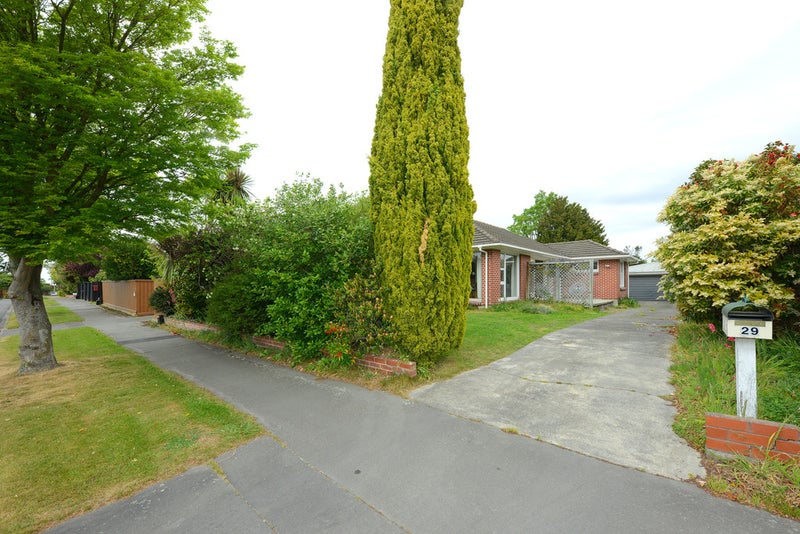 29 Whitby Street, Burnside, Christchurch - Carousel 1