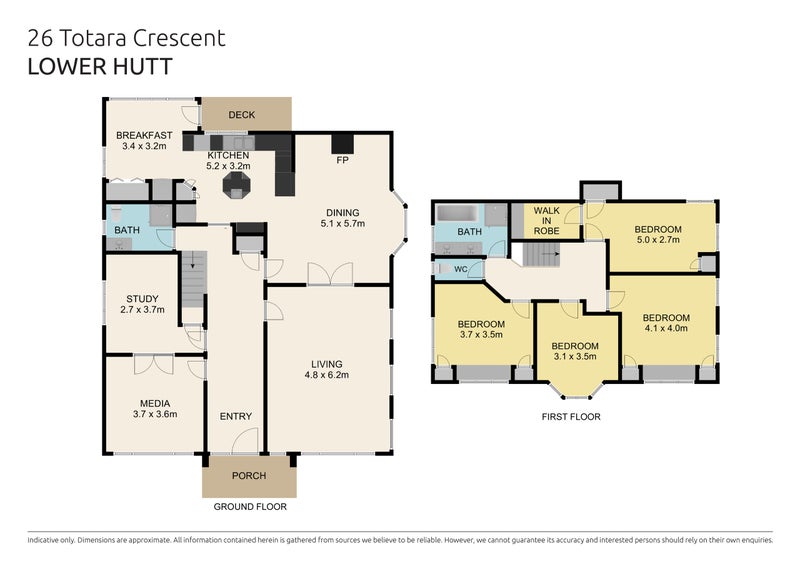 26 Totara Crescent, Woburn, Lower Hutt - Carousel 20