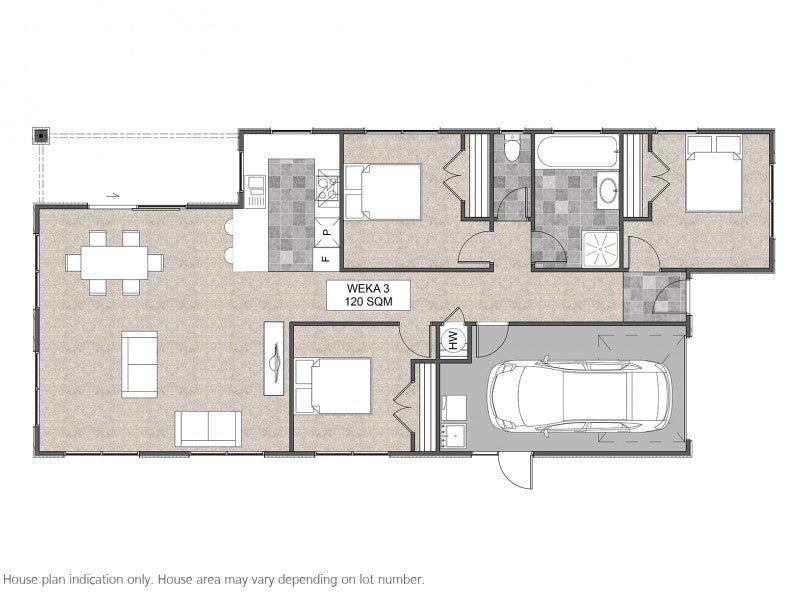 48A Farmer Crescent, Taita, Lower Hutt - Carousel 2