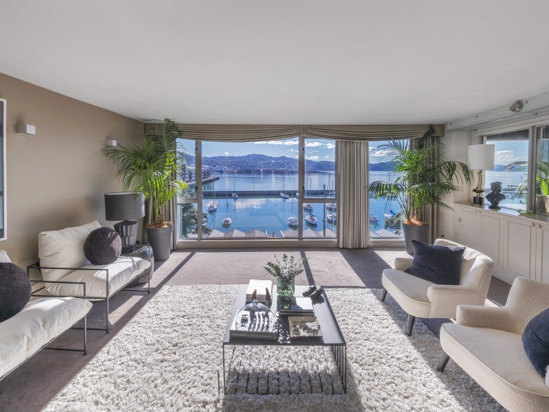 4/88 Oriental Parade, Oriental Bay, Wellington - Carousel 1