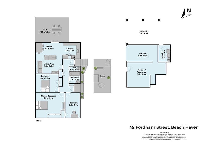49 Fordham Street, Beach Haven, Auckland - Carousel 15