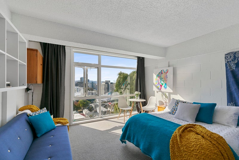 3C/20 Maarama Crescent, Aro Valley, Wellington - Carousel 2