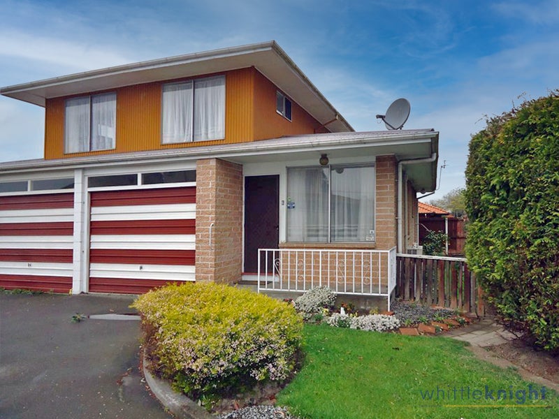 6/260 Harewood Road, Bishopdale, Christchurch - Carousel 1