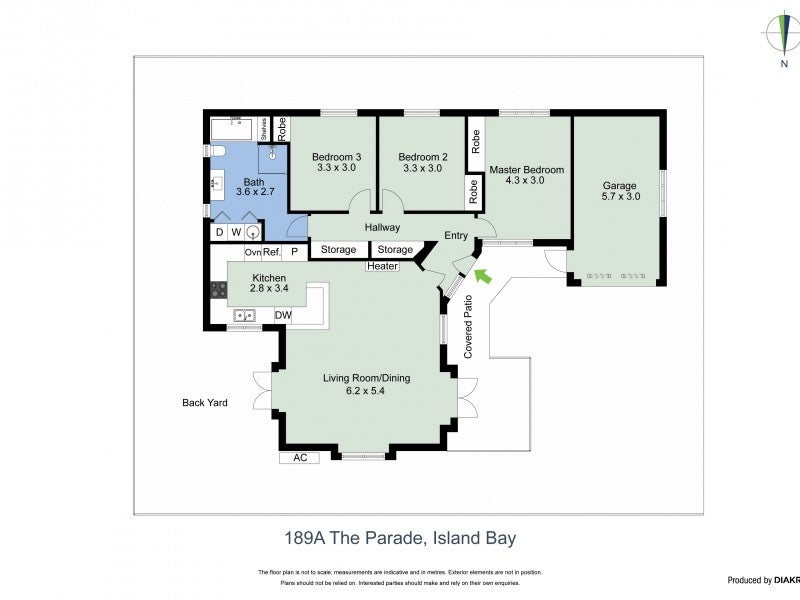 189A The Parade, Island Bay, Wellington - Carousel 15