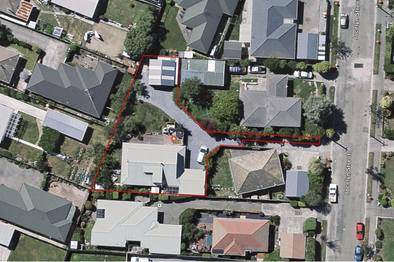 20A Jocelyn Street, Casebrook, Christchurch - Carousel 20