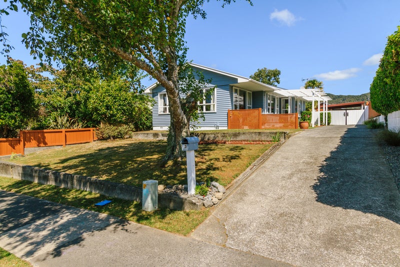 3 Kaponga Street, Wainuiomata, Lower Hutt - Carousel 2