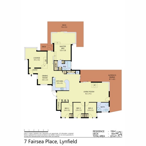 7 Fairsea Place, Lynfield, Auckland - Carousel 21