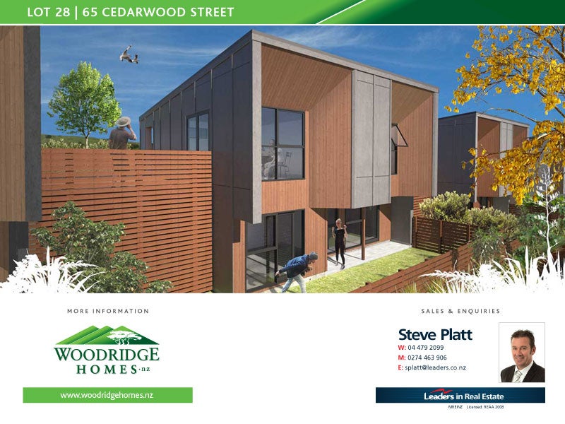 65 Cedarwood Street, Woodridge, Wellington - Carousel 1