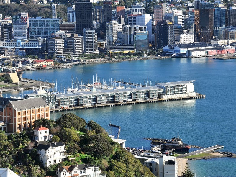 1C/6 Clyde Quay Wharf, Te Aro, Wellington - Carousel 1