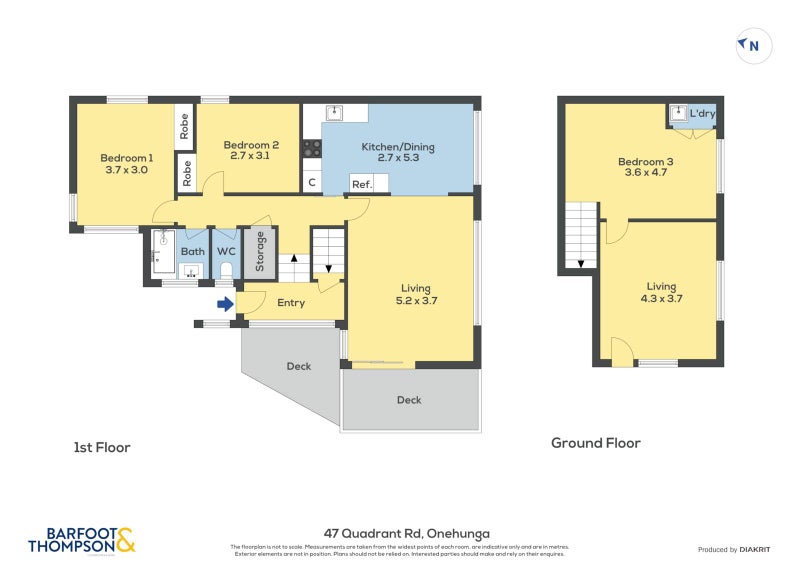 47 Quadrant Road, Onehunga, Auckland - Carousel 20