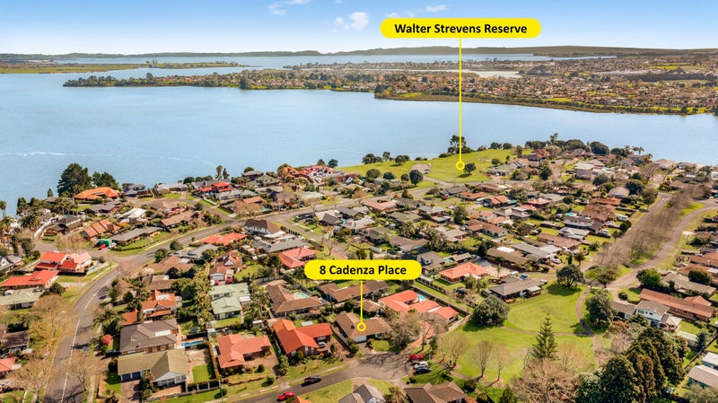 8 Cadenza Place, Conifer Grove, Takanini - Carousel 21