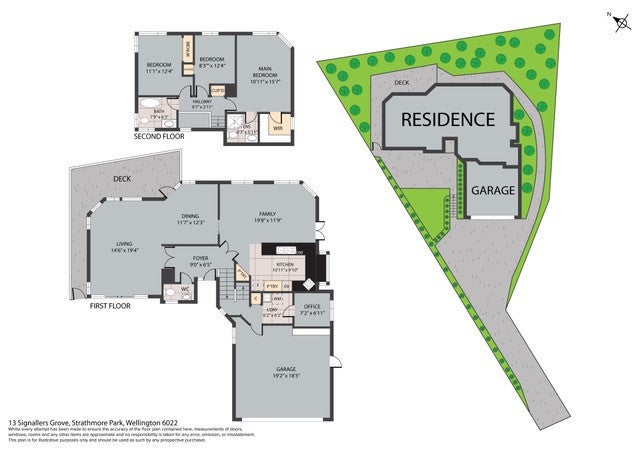 13 Signallers Grove, Strathmore Park, Wellington - Carousel 20