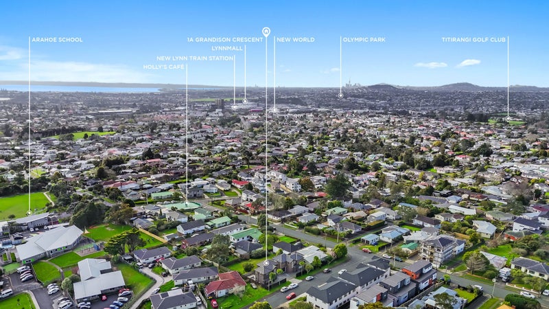 1A Grandison Crescent, New Lynn, Auckland - Carousel 17