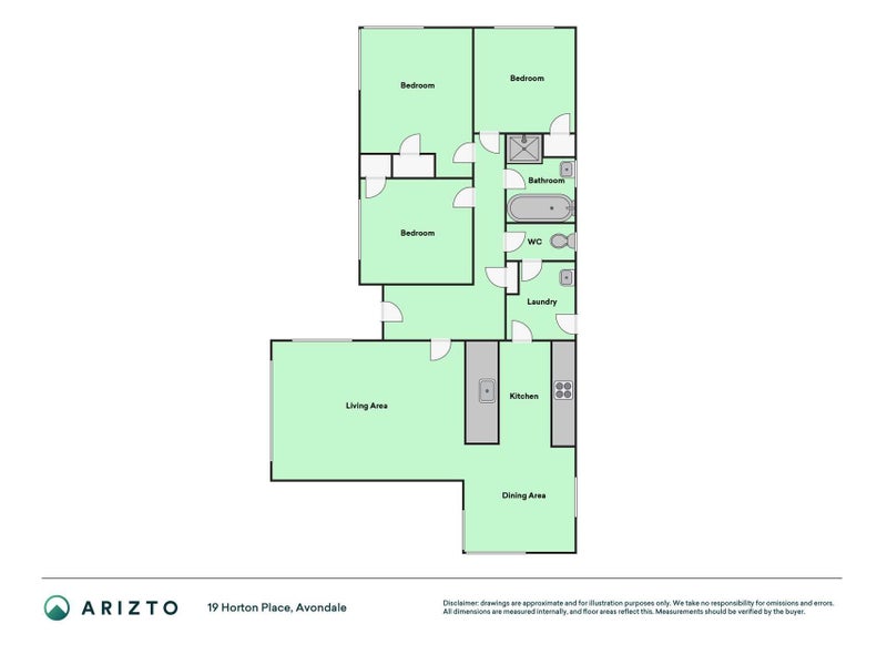 19 Horton Place, Avondale, Christchurch - Carousel 21