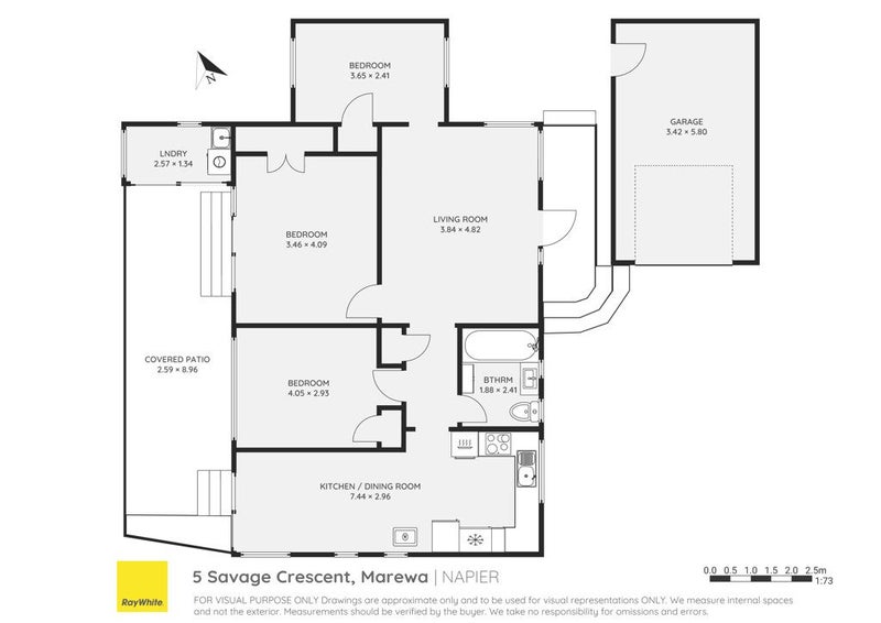 5 Savage Crescent, Marewa, Napier - Carousel 2