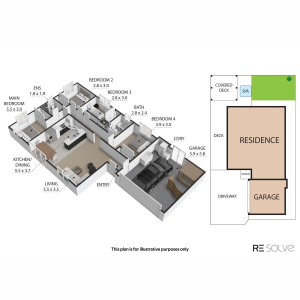 1A Mount View Place, Spotswood, New Plymouth - Carousel 19