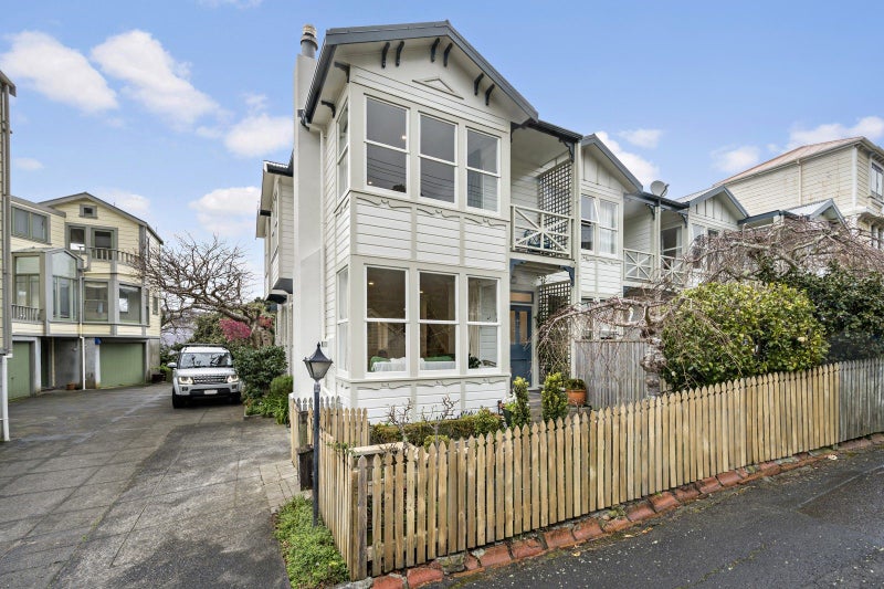 1/23 Glenbervie Terrace, Thorndon, Wellington - Carousel 1