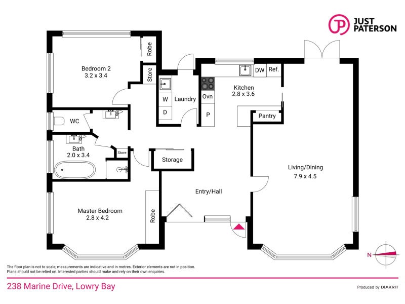 238 Marine Drive, Lowry Bay, Lower Hutt - Carousel 17