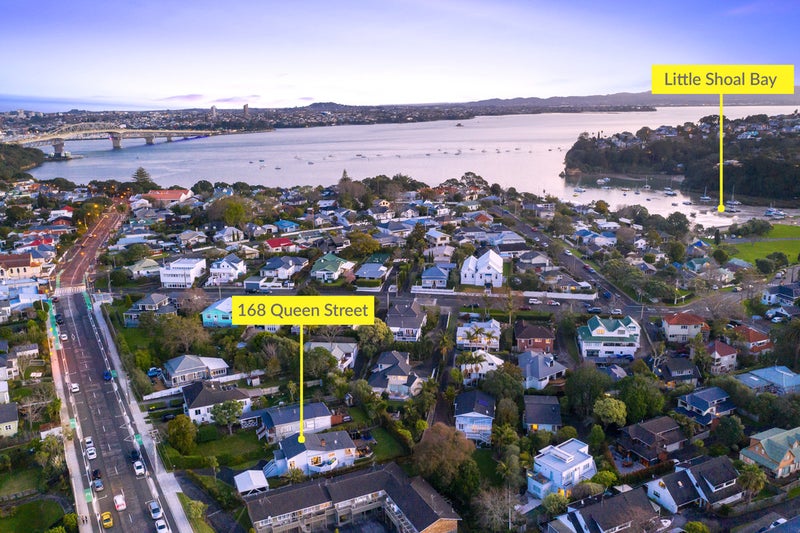 168 Queen Street, Northcote Point, Auckland - Carousel 20