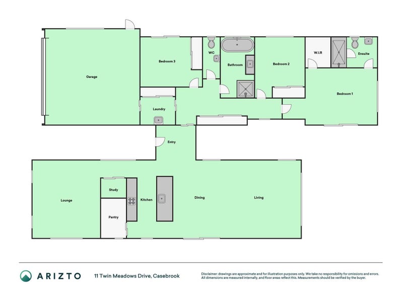 11 Twin Meadows Drive, Casebrook, Christchurch - Carousel 39
