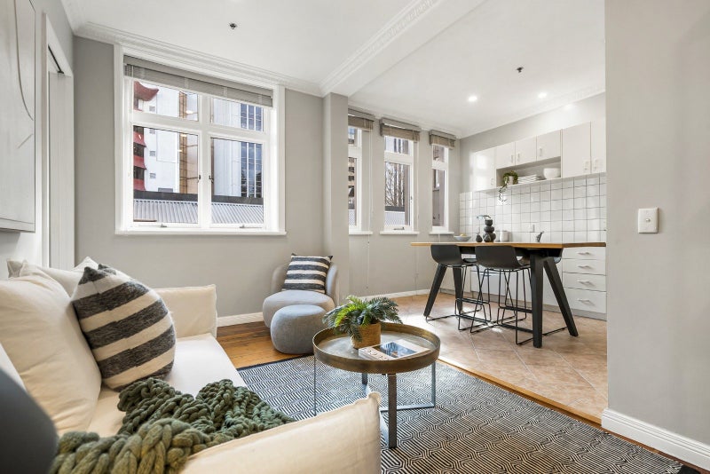 2G/28 Wellesley Street East, Auckland Central, Auckland - Carousel 1