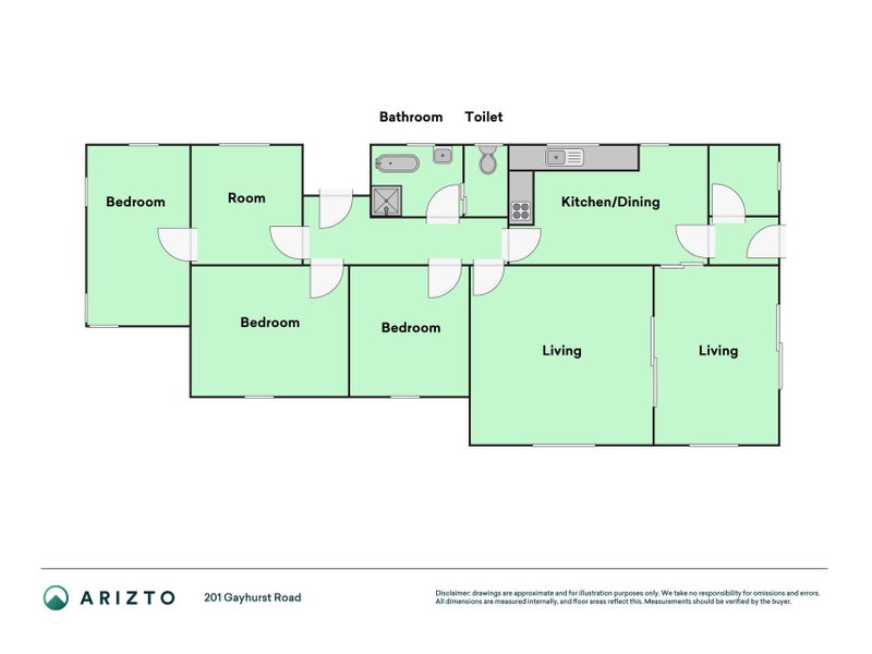 201 Gayhurst Road, Dallington, Christchurch - Carousel 20