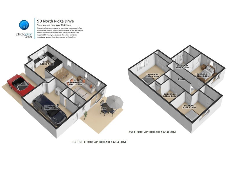 9D North Ridge Drive, Rototuna North, Hamilton - Carousel 18