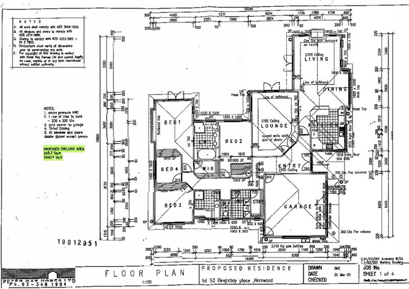 10 Dinglebay Place, Casebrook, Christchurch - Carousel 18