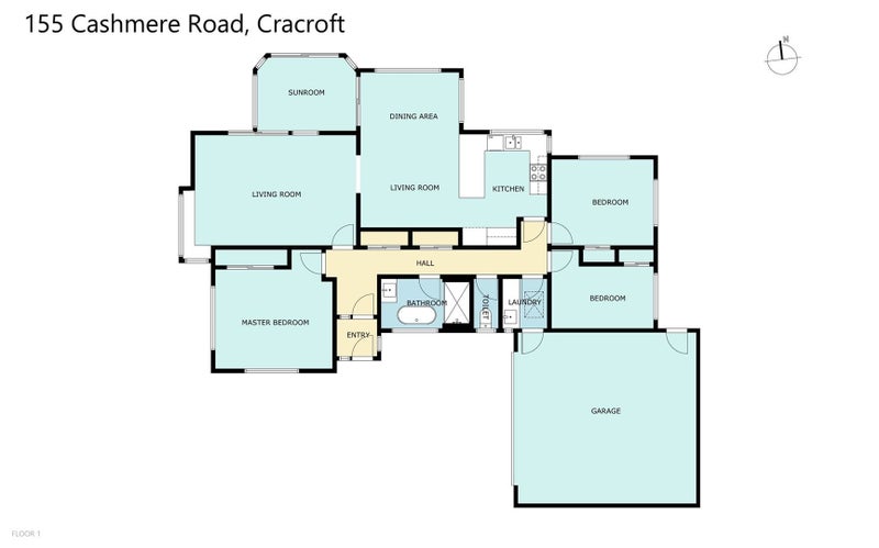 155 Cashmere Road, Hoon Hay, Christchurch - Carousel 17