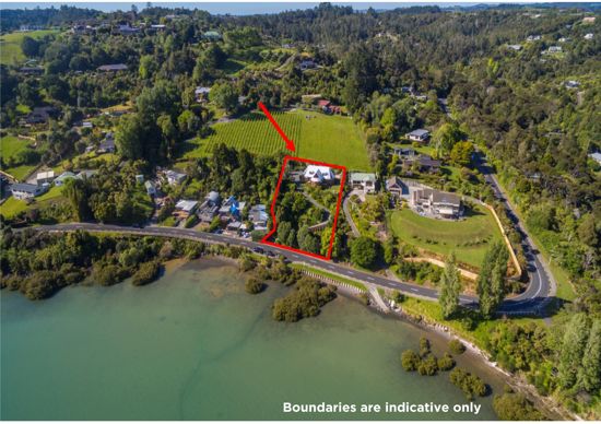 1178 Sandspit Road, Sandspit, Warkworth - Carousel 1