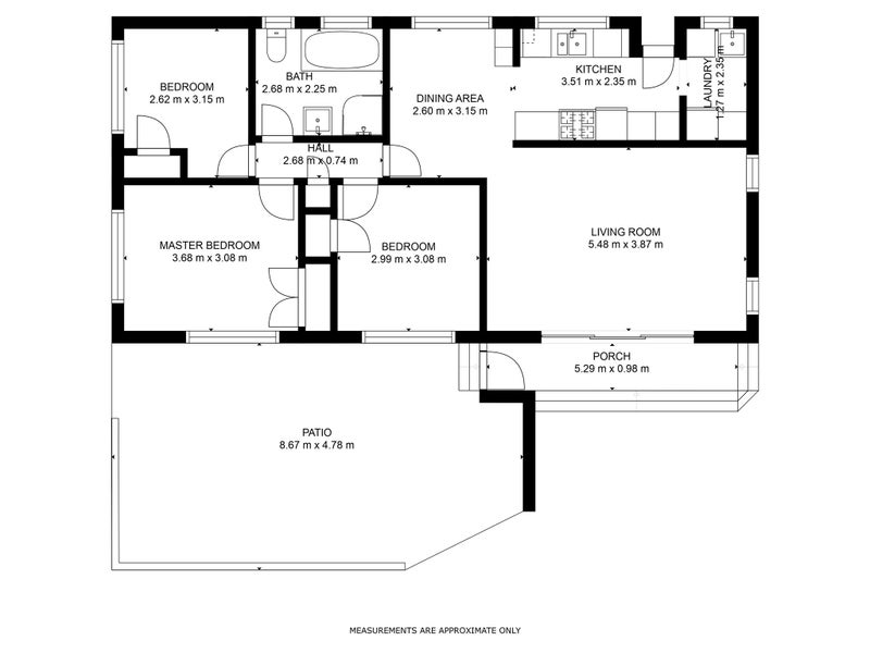 21 Harvard Grove, Totara Park, Upper Hutt - Carousel 21