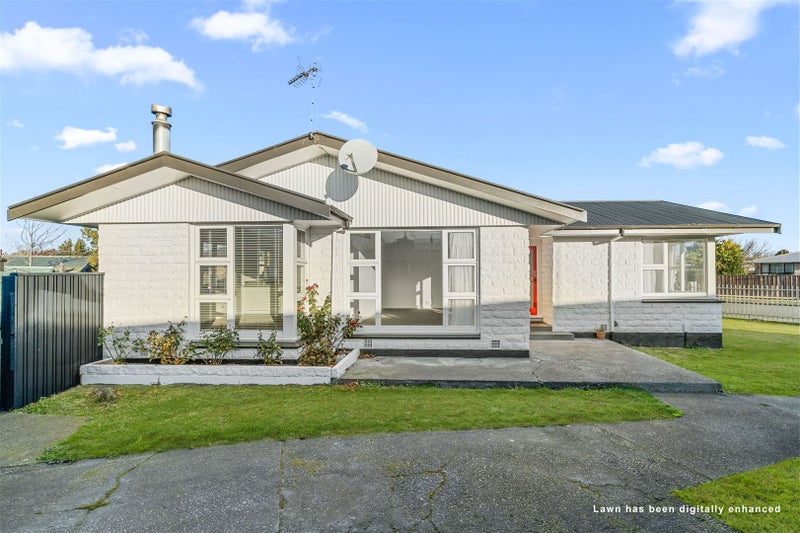 32 Boston Avenue, Hornby, Christchurch - Carousel 1