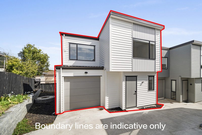 44C Blakeborough Drive, Forrest Hill, Auckland - Carousel 1